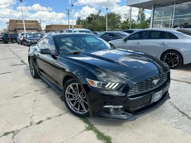 2017 Ford Mustang EcoBoost for sale in Colorado Springs, CO