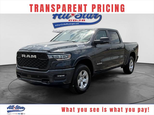 2026 Ram 1500 Big Horn Crew Cab 4x4 57 Box for sale in Muskogee, OK