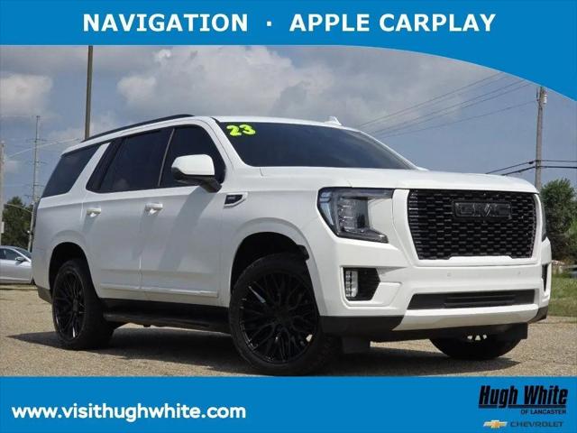 2023 GMC Yukon 4WD SLT for sale in Lancaster, OH