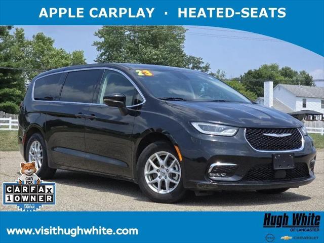 2023 Chrysler Pacifica Touring L for sale in Lancaster, OH
