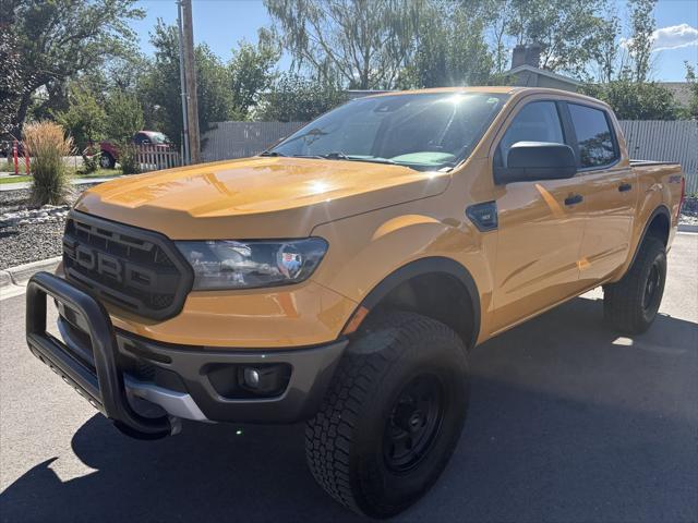 2021 Ford Ranger XLT for sale in Idaho Falls, ID
