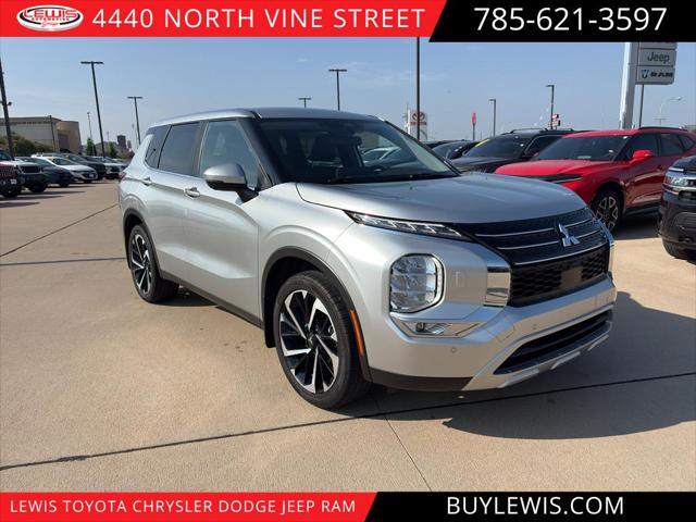 2022 Mitsubishi Outlander SE 2.5 S-AWC for sale in Hays, KS