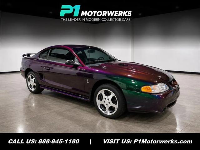 1996 Ford Mustang Cobra for sale in Plano, TX