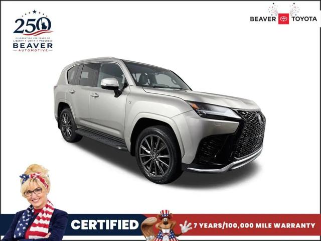 2023 Lexus LX F SPORT for sale in Augustine, FL
