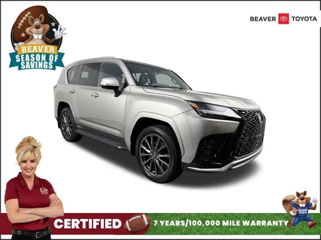 2023 Lexus LX F SPORT for sale in Augustine, FL