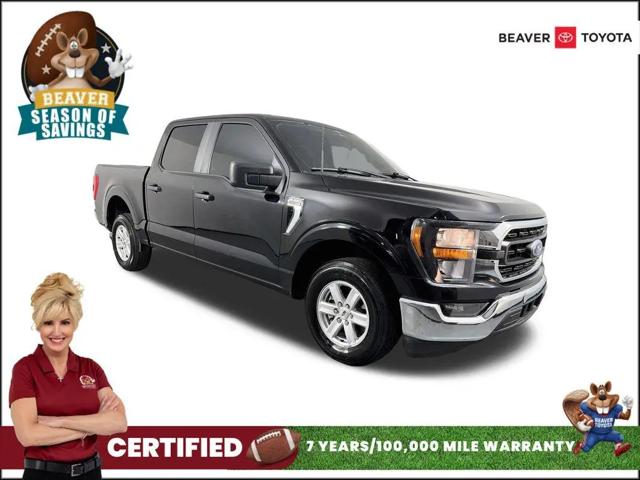 2023 Ford F-150 XLT for sale in Augustine, FL