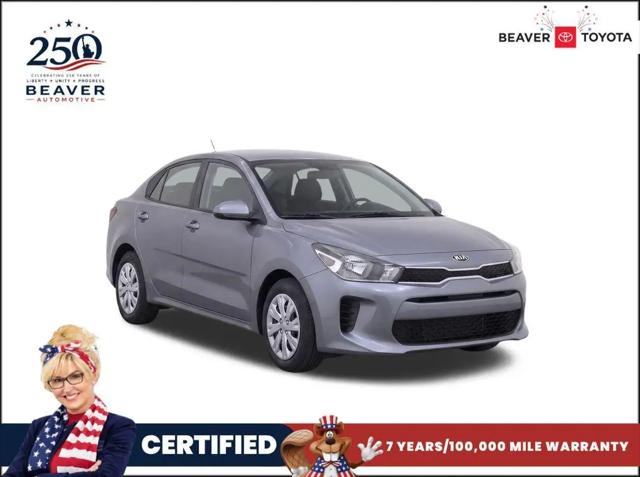 2020 Kia Rio S for sale in Augustine, FL