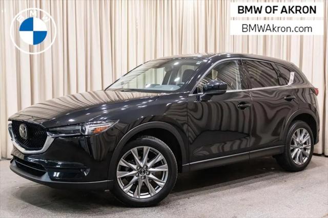 2021 Mazda CX-5 Grand Touring for sale in Akron, OH