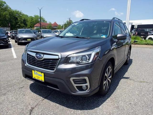 2020 Subaru Forester Limited for sale in Sea Girt, NJ