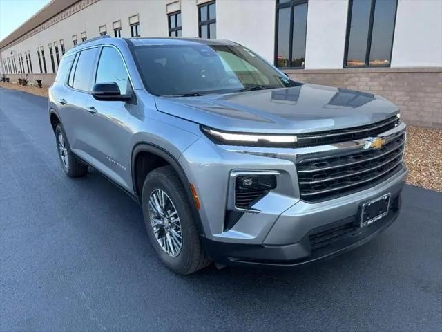 2025 Chevrolet Traverse FWD LT for sale in Wood River, IL