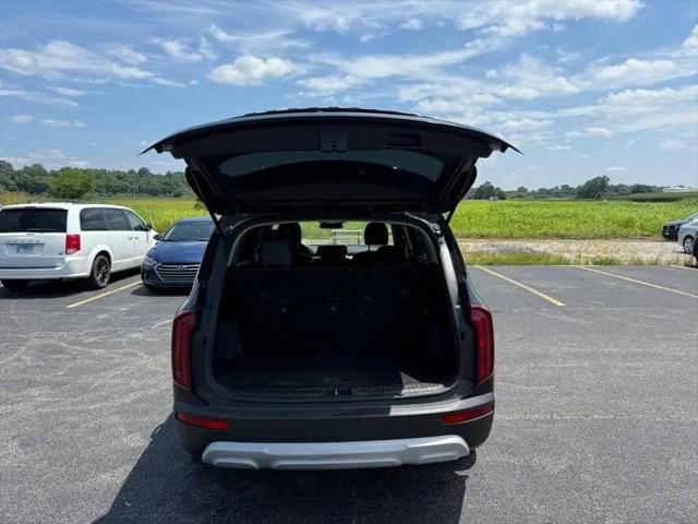 2022 Kia Telluride LX for sale in Wood River, IL