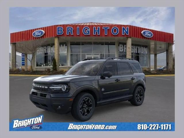 2026 Ford Bronco Sport Outer Banks for sale in Brighton, MI