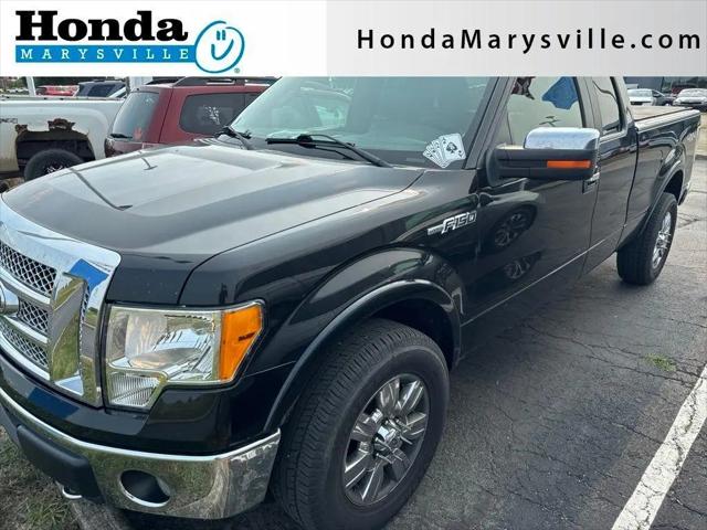 2010 Ford F-150 Lariat for sale in Marysville, OH