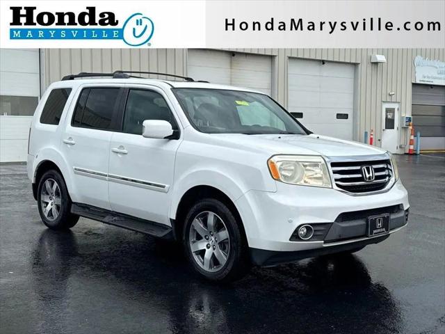 2013 Honda Pilot Touring for sale near Marysville, OH