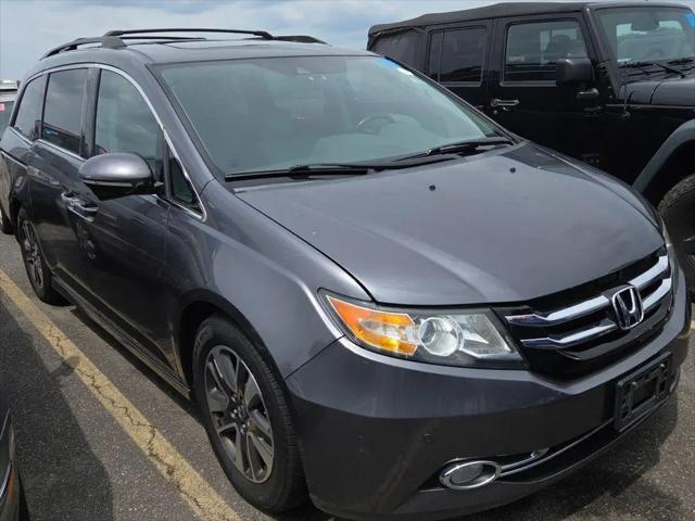 2016 Honda Odyssey for sale near Marysville, OH