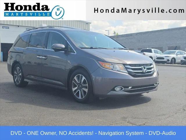 2016 Honda Odyssey Touring for sale near Marysville, OH