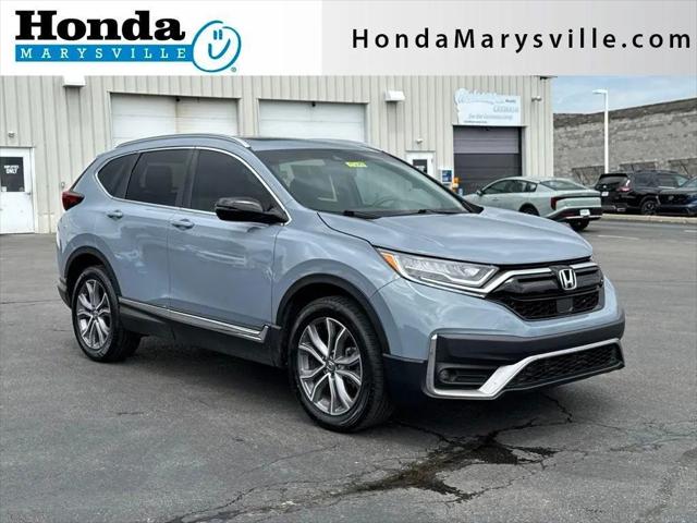 2022 Honda CR-V AWD Touring for sale in Marysville, OH