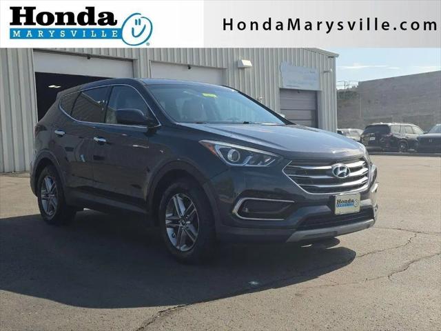 2017 Hyundai Santa Fe Sport 2.4L for sale in Marysville, OH