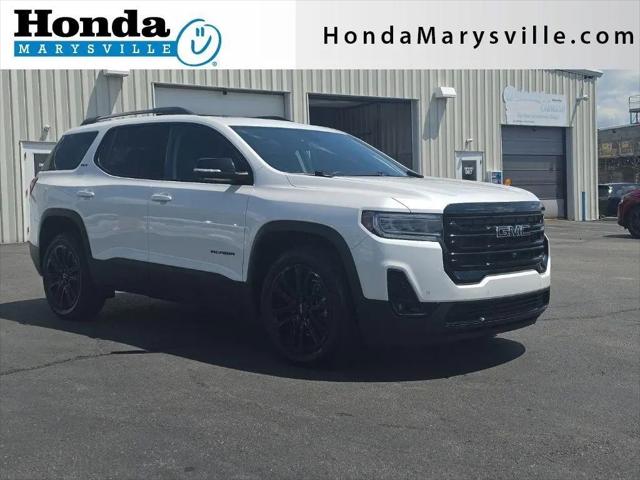 2022 GMC Acadia AWD SLT for sale near Marysville, OH