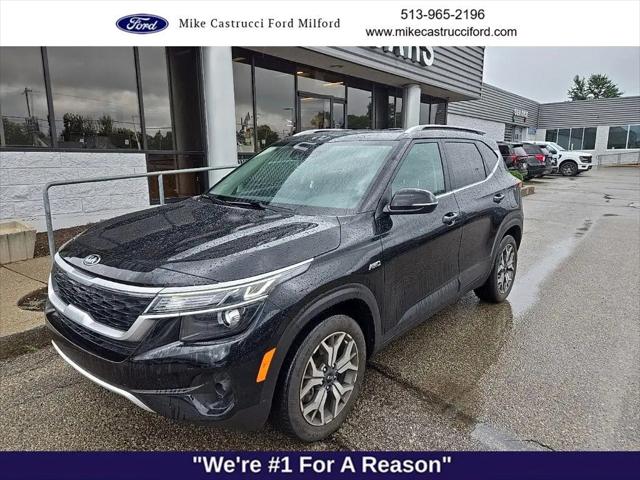 2021 Kia Seltos EX for sale in Milford, OH