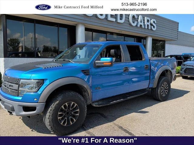 2012 Ford F-150 for sale near Milford, OH