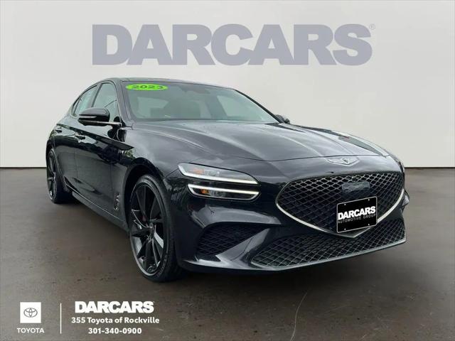 2023 Genesis G70 3.3T AWD for sale in Rockville, MD