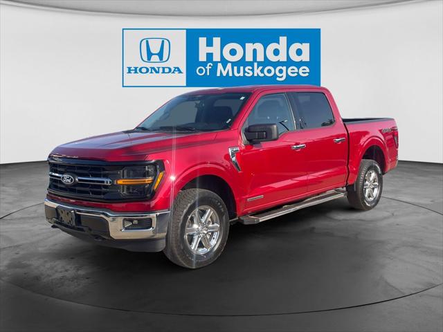 2025 Ford F-150 XLT for sale in Muskogee, OK