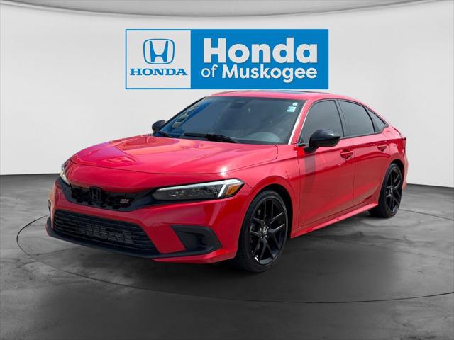 2024 Honda Civic Sedan for sale in Muskogee, OK