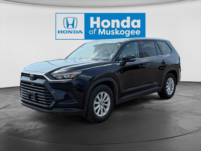 2025 Toyota Grand Highlander XLE for sale in Muskogee, OK