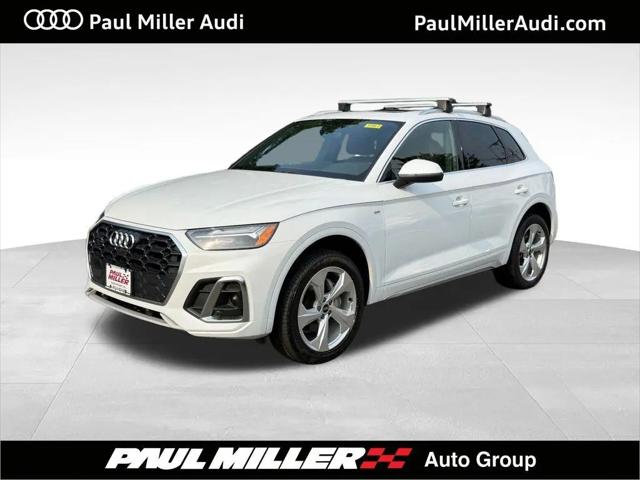 2023 Audi Q5 Premium Plus 45 TFSI S line quattro for sale in Parsippany, NJ