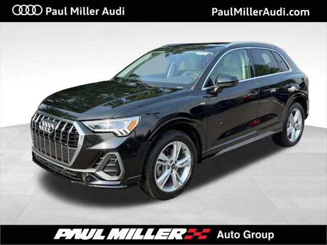 2023 Audi Q3 Premium Plus 45 TFSI S line quattro Tiptronic for sale in Parsippany, NJ