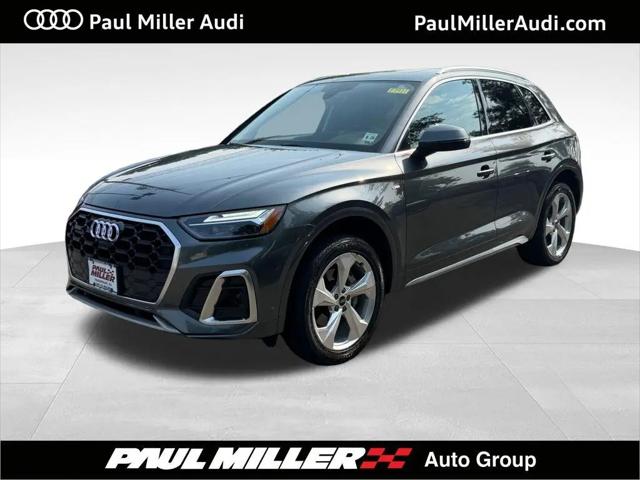 2023 Audi Q5 Premium Plus 45 TFSI S line quattro for sale in Parsippany, NJ