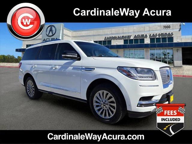 2021 Lincoln Navigator Standard for sale in Las Vegas, NV
