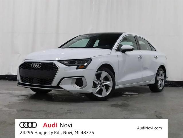 2022 Audi A3 Premium 40 TFSI Front-Wheel Drive S tronic for sale in Novi, MI