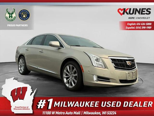 2016 Cadillac XTS Luxury Collection for sale in Milwaukee, WI
