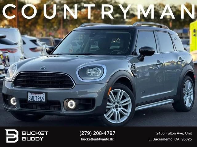 2020 MINI Countryman Cooper for sale in Sacramento, CA