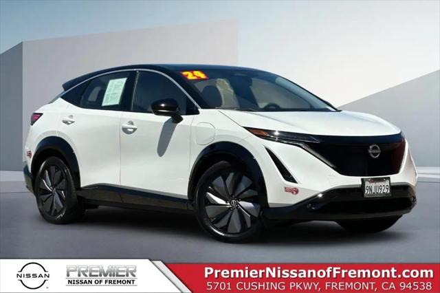 2024 Nissan ARIYA EVOLVE+ for sale in Fremont, CA