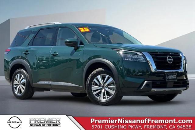 2025 Nissan Pathfinder SL FWD for sale in Fremont, CA