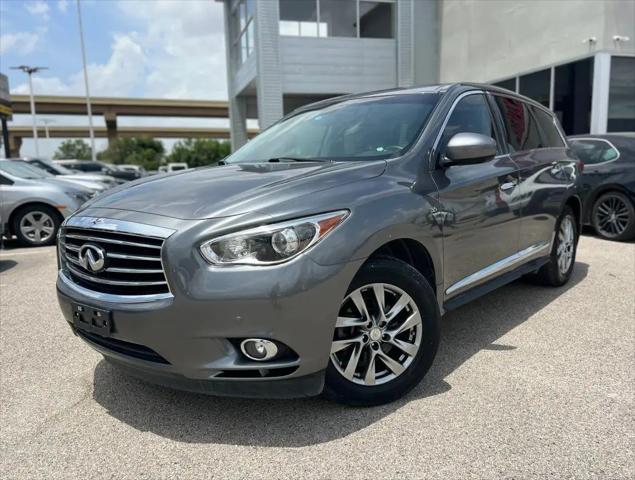 2015 INFINITI QX60 Base for sale in Dallas, TX