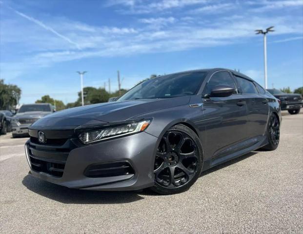 2018 Honda Accord LX for sale in Dallas, TX