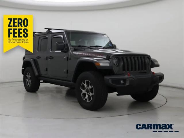 2019 Jeep Wrangler Unlimited Rubicon 4x4 for sale in Virginia Beach, VA