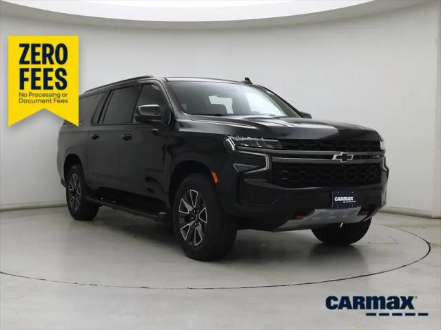 2021 Chevrolet Suburban 4WD Z71 for sale in Virginia Beach, VA
