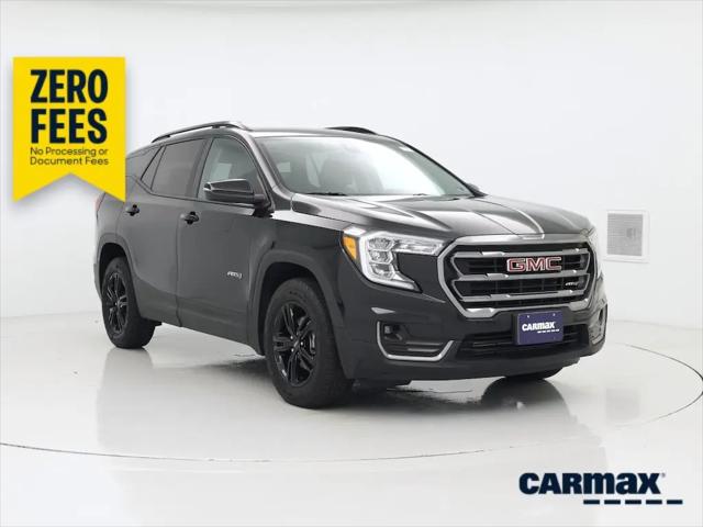 2022 GMC Terrain AWD AT4 for sale in Virginia Beach, VA