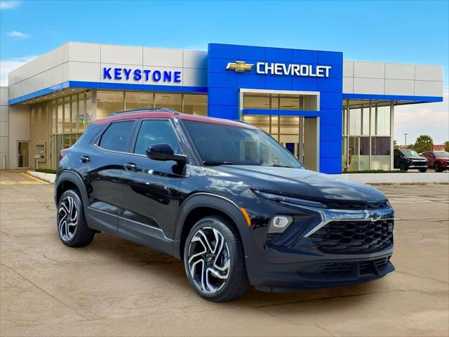 2026 Chevrolet TrailBlazer FWD RS for sale in Sand Springs, OK