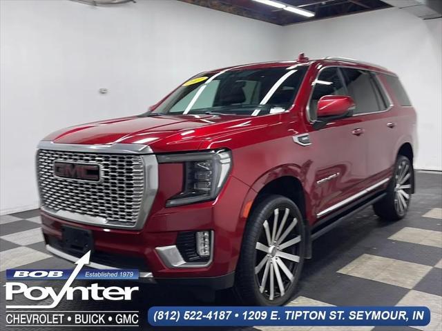 2021 GMC Yukon 4WD Denali for sale in Seymour, IN