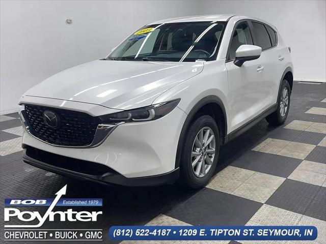 2023 Mazda CX-5 2.5 S Select for sale in Seymour, IN