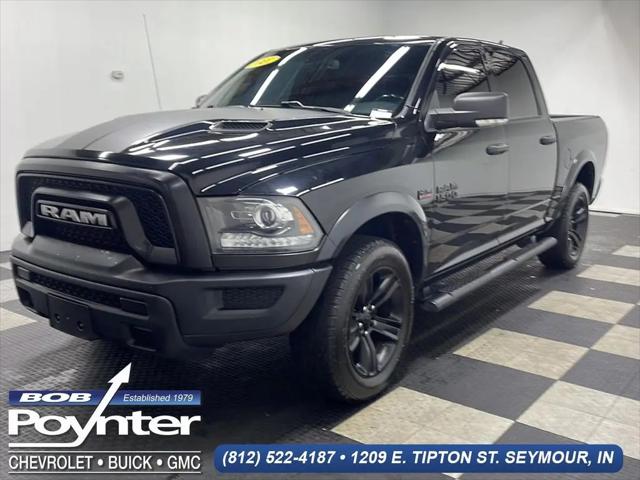 2021 Ram 1500 SLT for sale in Seymour, IN