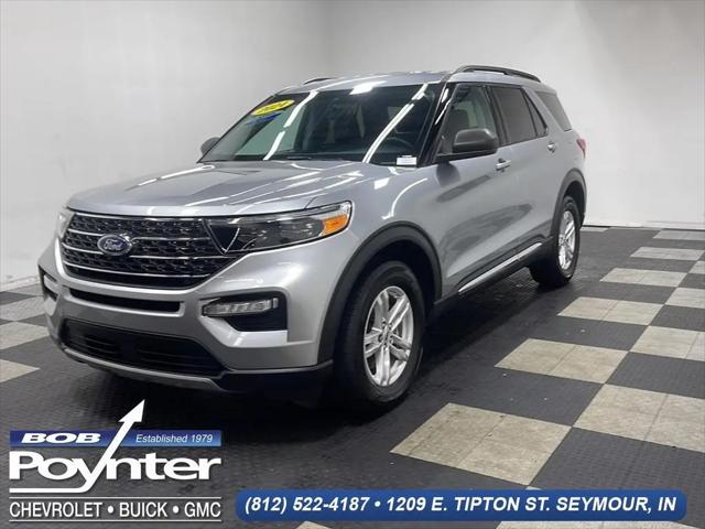 2024 Ford Explorer XLT for sale in Seymour, IN