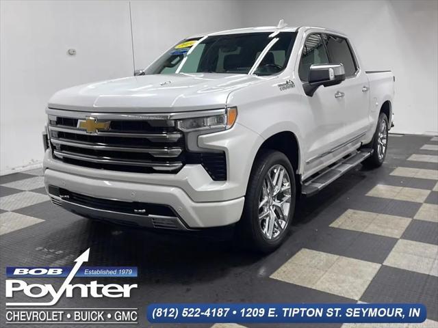 2024 Chevrolet Silverado 1500 4WD Crew Cab Short Bed High Country for sale in Seymour, IN