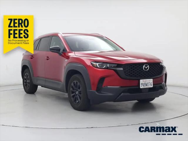 2025 Mazda CX-50 Hybrid Preferred Package for sale in Torrance, CA